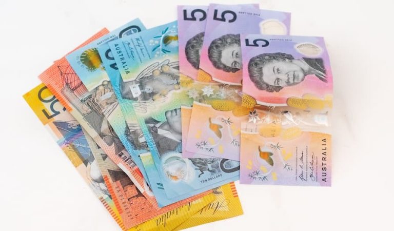 australian money