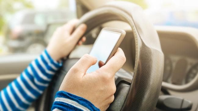 Increased Penalties For Mobile Phone Use While Driving