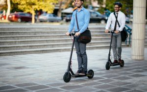 New Rules and Penalties for Personal Mobility Devices in Queensland