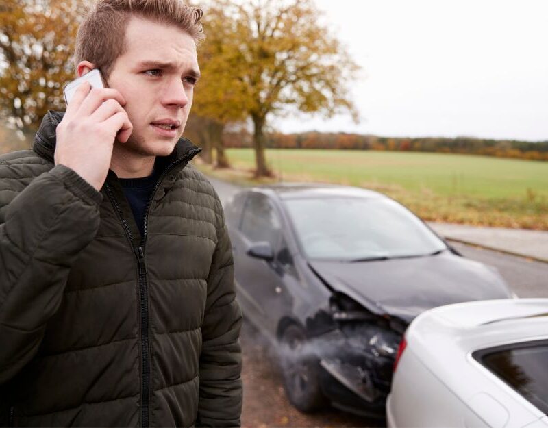 Claims for personal injury compensation for accidents caused by stolen cars, unlicensed or unidentified drivers.