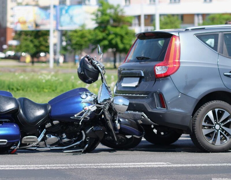 Compensation for Injured Motorcyclists in Queensland. What You Must Know.