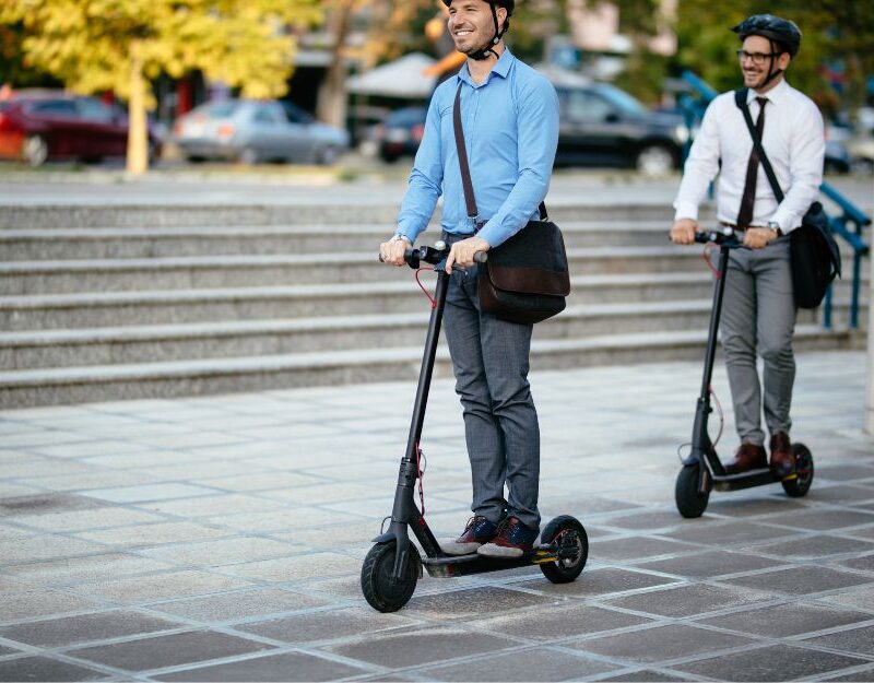 New Rules and Penalties for Personal Mobility Devices in Queensland